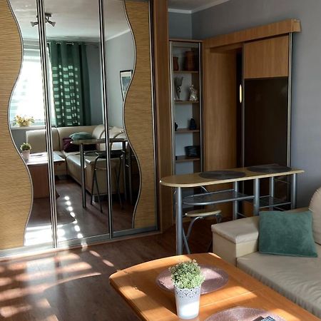 Apartament Szczecinek Buitenkant foto