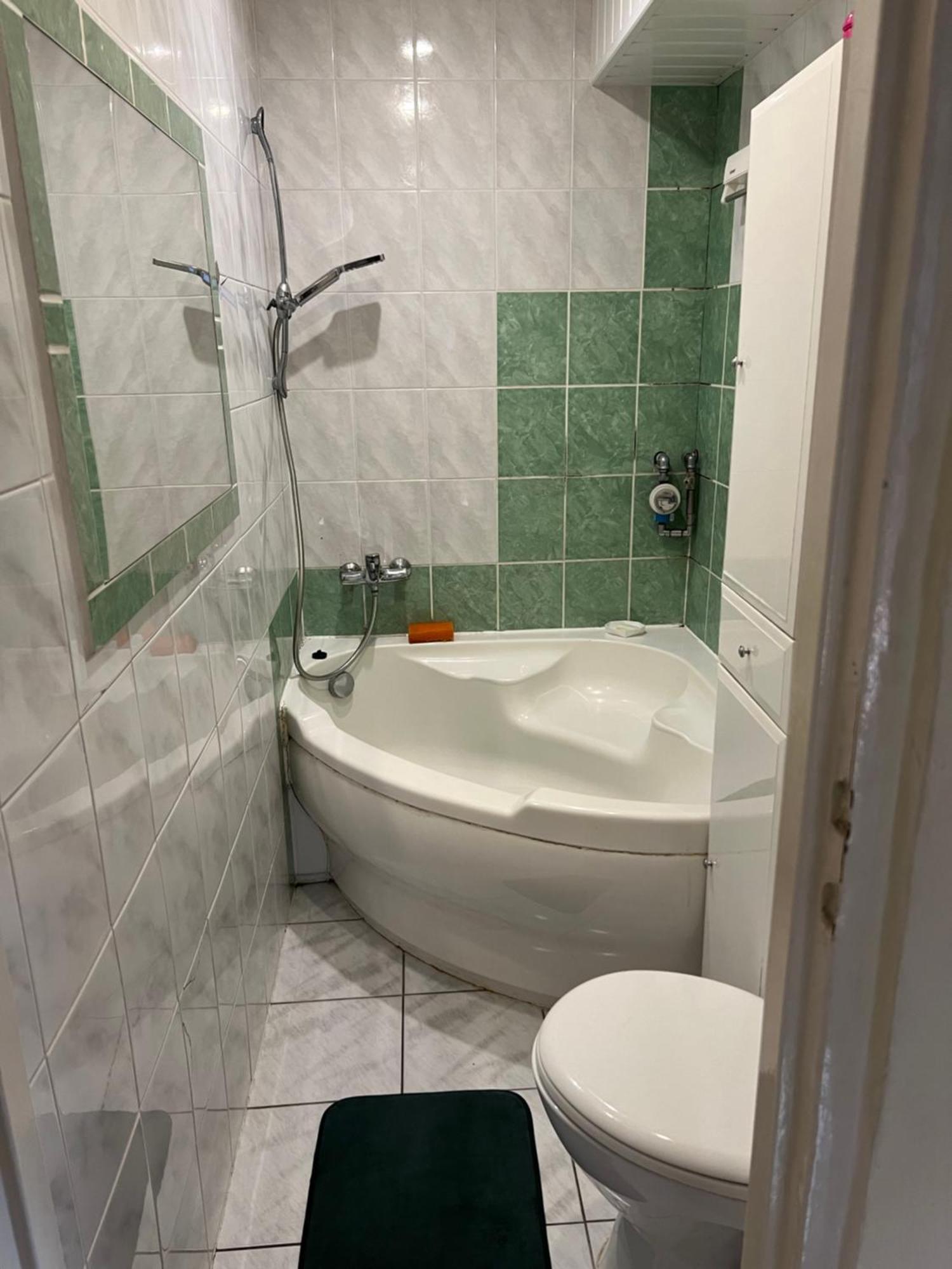 Apartament Szczecinek Buitenkant foto